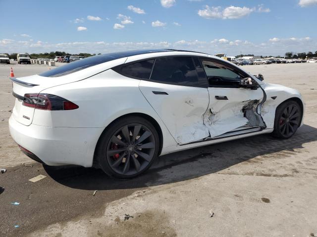 Photo 2 VIN: 5YJSA1E42GF161906 - TESLA MODEL S 