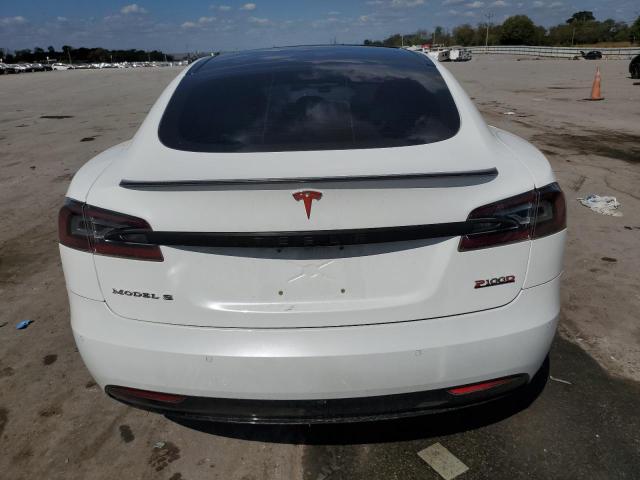 Photo 5 VIN: 5YJSA1E42GF161906 - TESLA MODEL S 