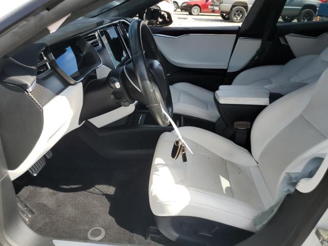 Photo 6 VIN: 5YJSA1E42GF161906 - TESLA MODEL S 