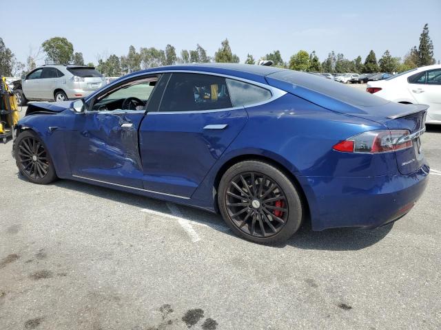 Photo 1 VIN: 5YJSA1E42GF170038 - TESLA MODEL S 