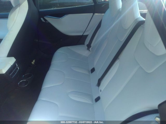 Photo 7 VIN: 5YJSA1E42HF188394 - TESLA MODEL S 