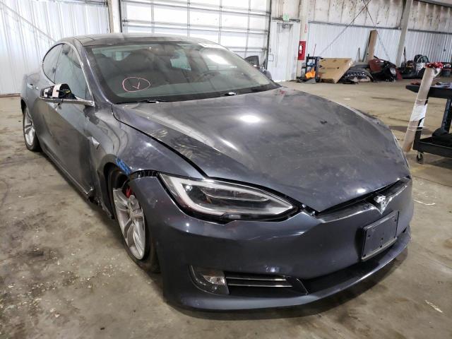 Photo 0 VIN: 5YJSA1E42HF199024 - TESLA MODEL S 