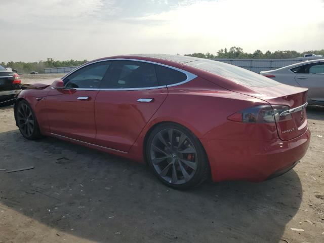 Photo 1 VIN: 5YJSA1E42JF242587 - TESLA MODEL S 