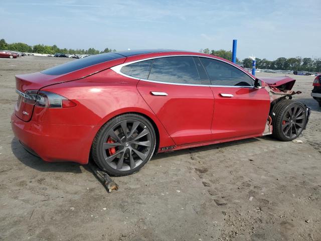 Photo 2 VIN: 5YJSA1E42JF242587 - TESLA MODEL S 