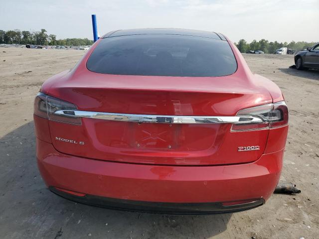 Photo 5 VIN: 5YJSA1E42JF242587 - TESLA MODEL S 