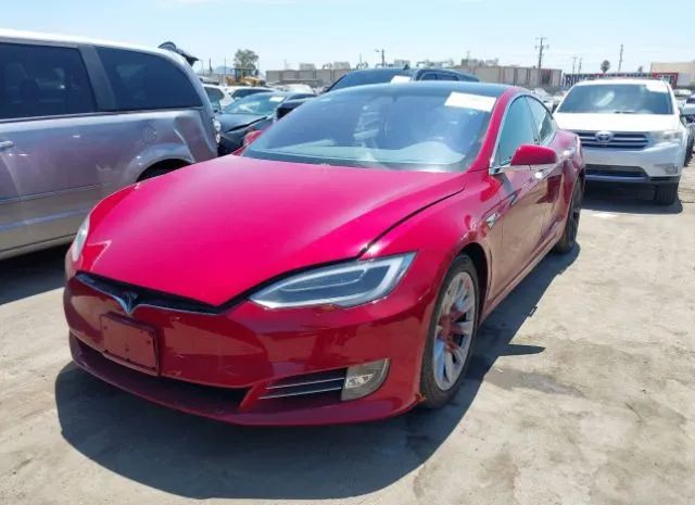 Photo 1 VIN: 5YJSA1E42JF254173 - TESLA MODEL S 