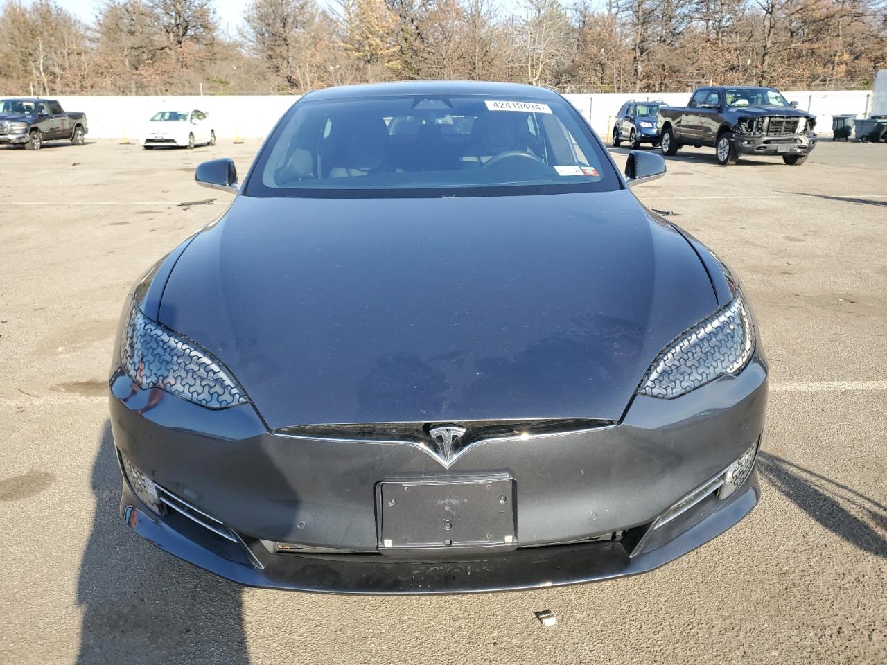 Photo 4 VIN: 5YJSA1E42KF312803 - TESLA MODEL S 