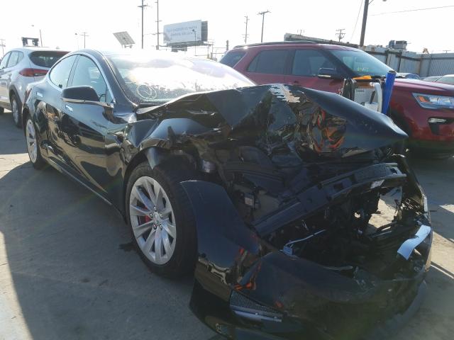 Photo 0 VIN: 5YJSA1E42LF364174 - TESLA MODEL S 