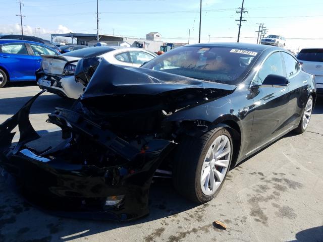 Photo 1 VIN: 5YJSA1E42LF364174 - TESLA MODEL S 