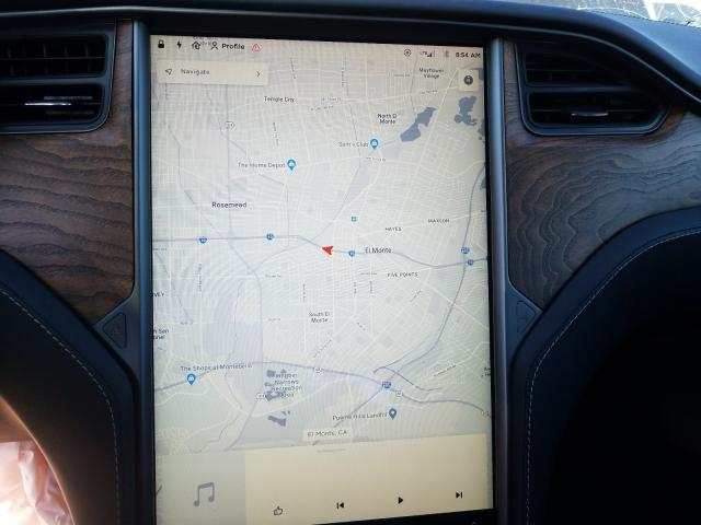 Photo 8 VIN: 5YJSA1E42LF364174 - TESLA MODEL S 