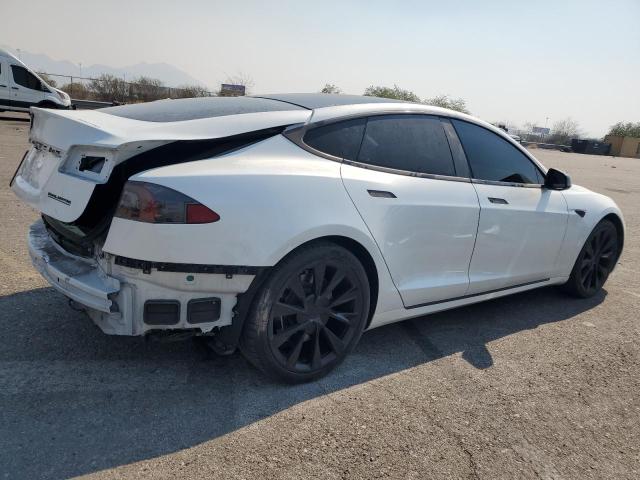 Photo 2 VIN: 5YJSA1E42LF379600 - TESLA MODEL S 