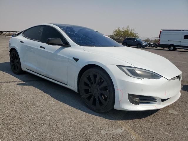 Photo 3 VIN: 5YJSA1E42LF379600 - TESLA MODEL S 