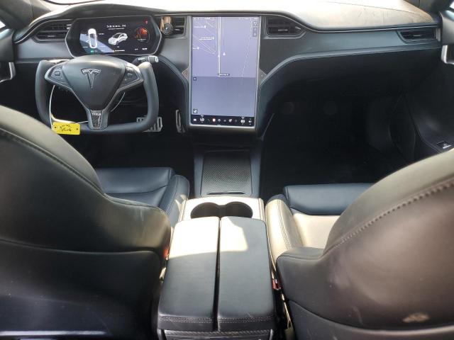 Photo 7 VIN: 5YJSA1E42LF379600 - TESLA MODEL S 