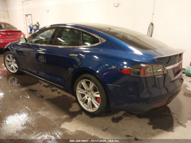 Photo 2 VIN: 5YJSA1E42LF392167 - TESLA MODEL S 