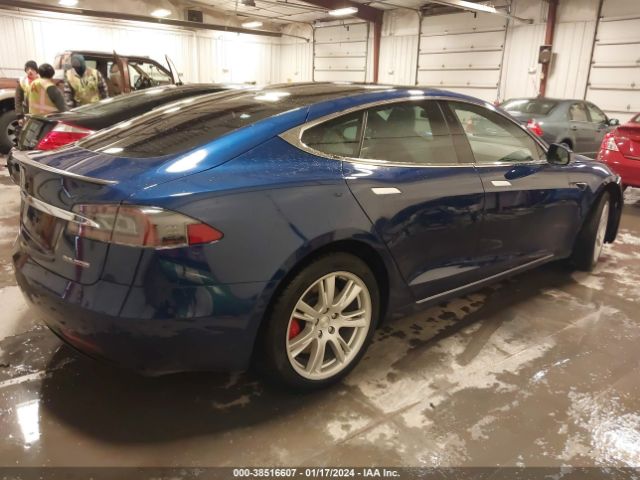 Photo 3 VIN: 5YJSA1E42LF392167 - TESLA MODEL S 