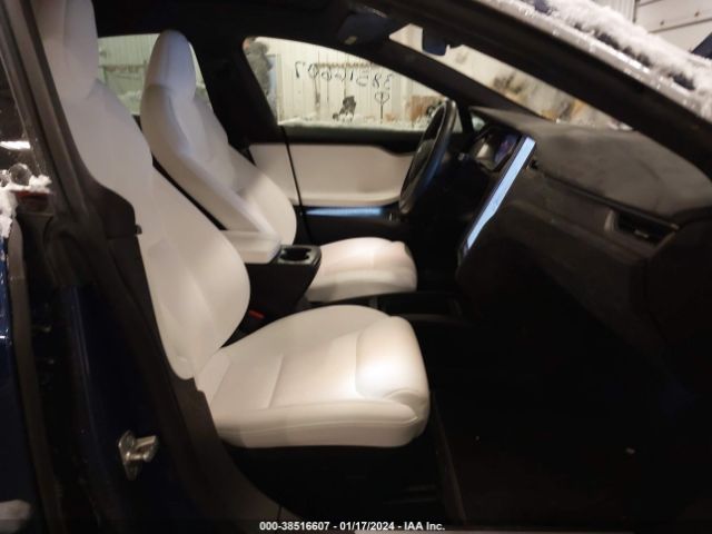 Photo 4 VIN: 5YJSA1E42LF392167 - TESLA MODEL S 