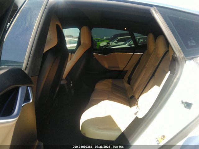 Photo 7 VIN: 5YJSA1E43FF114141 - TESLA MODEL S 