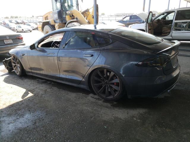 Photo 1 VIN: 5YJSA1E43FF116293 - TESLA MODEL S 