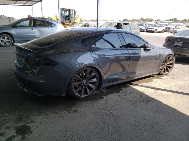 Photo 2 VIN: 5YJSA1E43FF116293 - TESLA MODEL S 