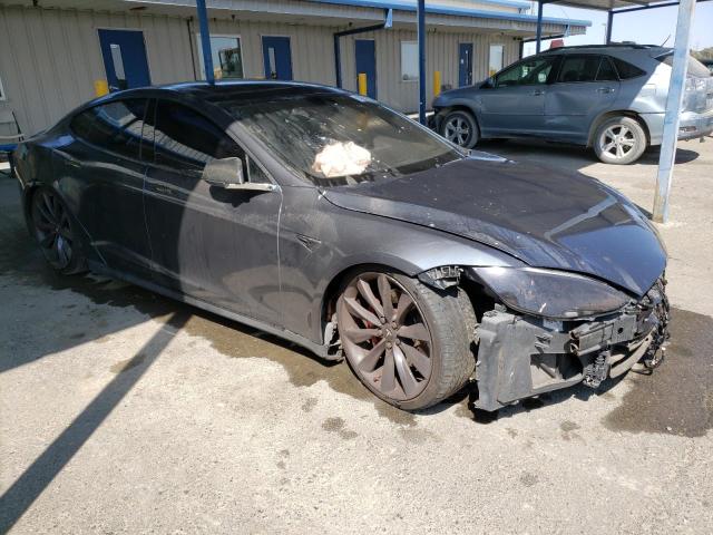 Photo 3 VIN: 5YJSA1E43FF116293 - TESLA MODEL S 