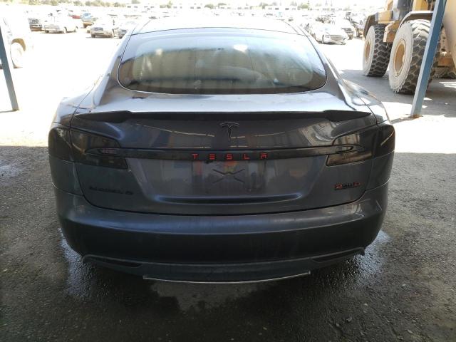 Photo 5 VIN: 5YJSA1E43FF116293 - TESLA MODEL S 