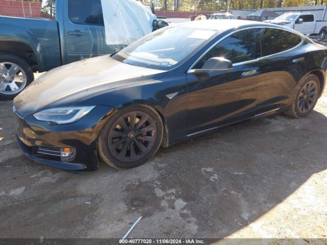 Photo 1 VIN: 5YJSA1E43GF158707 - TESLA MODEL S 