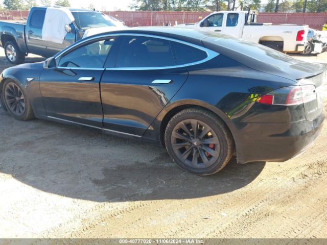 Photo 2 VIN: 5YJSA1E43GF158707 - TESLA MODEL S 