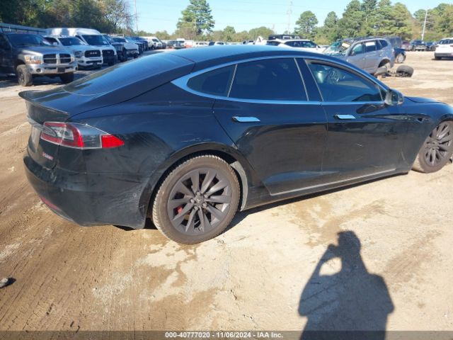 Photo 3 VIN: 5YJSA1E43GF158707 - TESLA MODEL S 