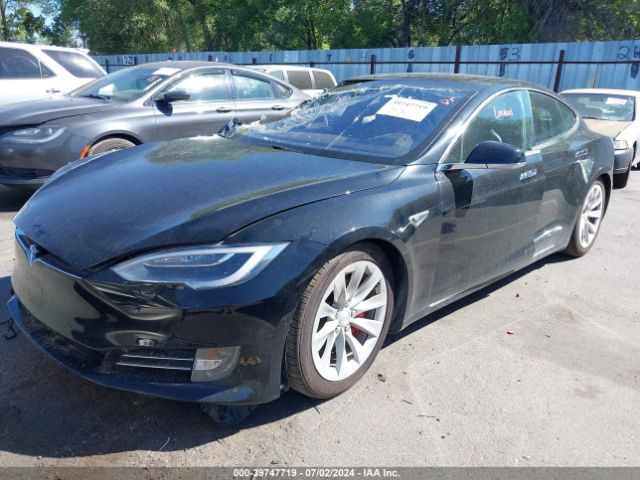 Photo 1 VIN: 5YJSA1E43GF160957 - TESLA MODEL S 