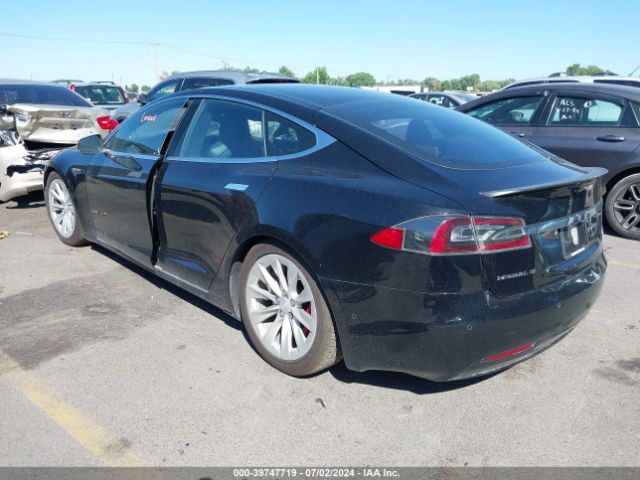 Photo 2 VIN: 5YJSA1E43GF160957 - TESLA MODEL S 