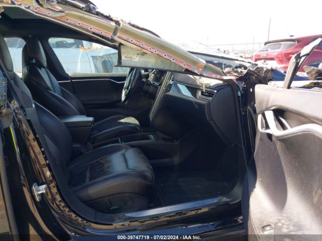 Photo 4 VIN: 5YJSA1E43GF160957 - TESLA MODEL S 