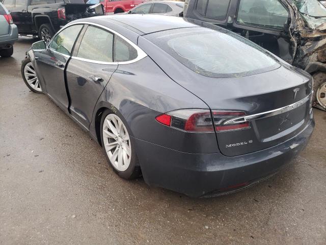 Photo 2 VIN: 5YJSA1E43HF219216 - TESLA MODEL S 