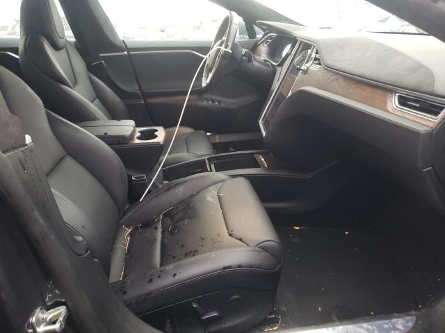 Photo 4 VIN: 5YJSA1E43HF219216 - TESLA MODEL S 