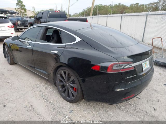 Photo 2 VIN: 5YJSA1E43JF270317 - TESLA MODEL S 