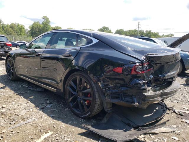 Photo 1 VIN: 5YJSA1E43JF283844 - TESLA MODEL S 