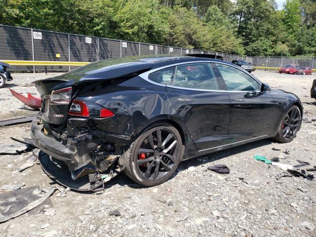 Photo 2 VIN: 5YJSA1E43JF283844 - TESLA MODEL S 