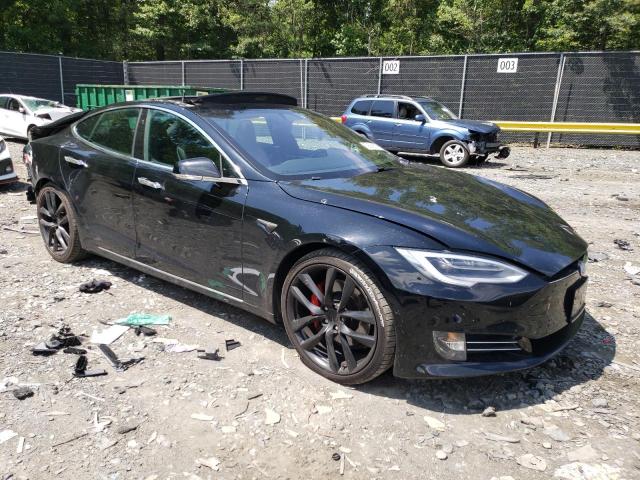 Photo 3 VIN: 5YJSA1E43JF283844 - TESLA MODEL S 