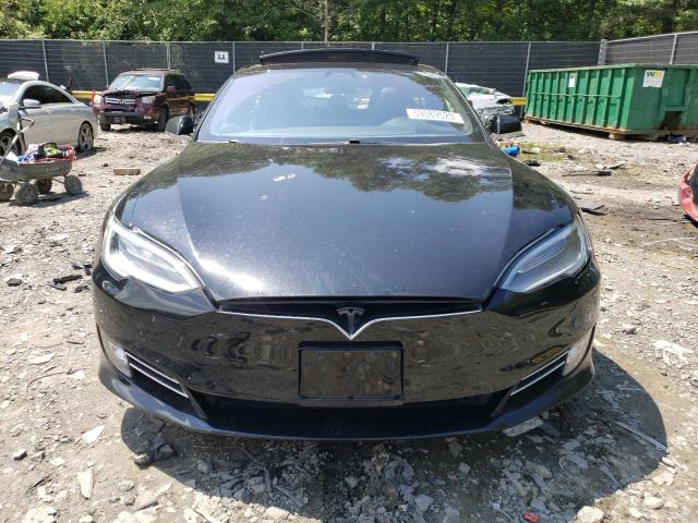 Photo 4 VIN: 5YJSA1E43JF283844 - TESLA MODEL S 