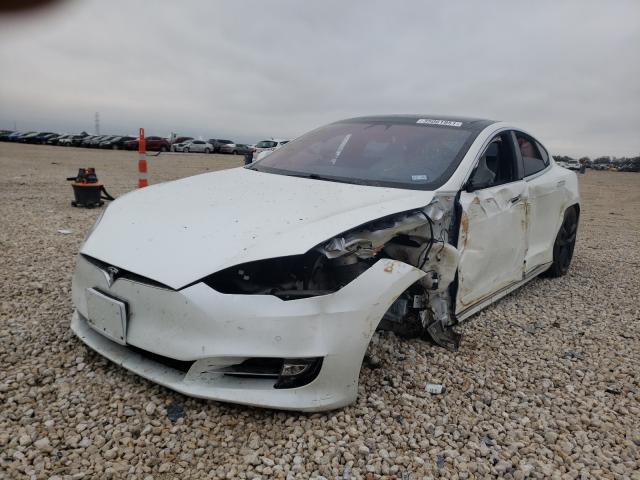 Photo 1 VIN: 5YJSA1E43JF293192 - TESLA MODEL S 