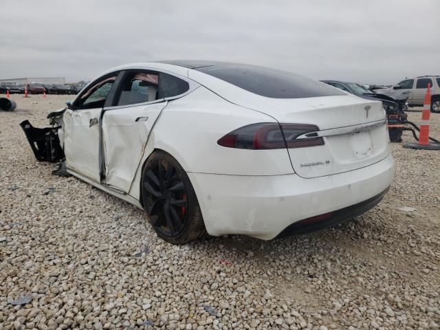 Photo 2 VIN: 5YJSA1E43JF293192 - TESLA MODEL S 