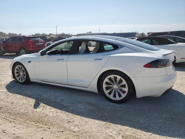 Photo 1 VIN: 5YJSA1E43KF337399 - TESLA MODEL S 