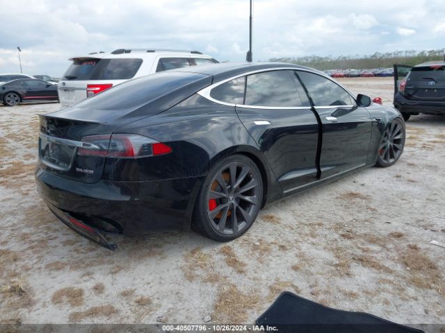 Photo 3 VIN: 5YJSA1E43LF358982 - TESLA MODEL S 