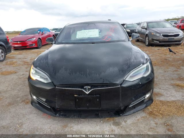 Photo 5 VIN: 5YJSA1E43LF358982 - TESLA MODEL S 