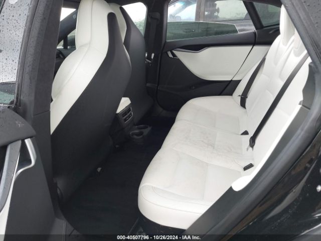 Photo 7 VIN: 5YJSA1E43LF358982 - TESLA MODEL S 