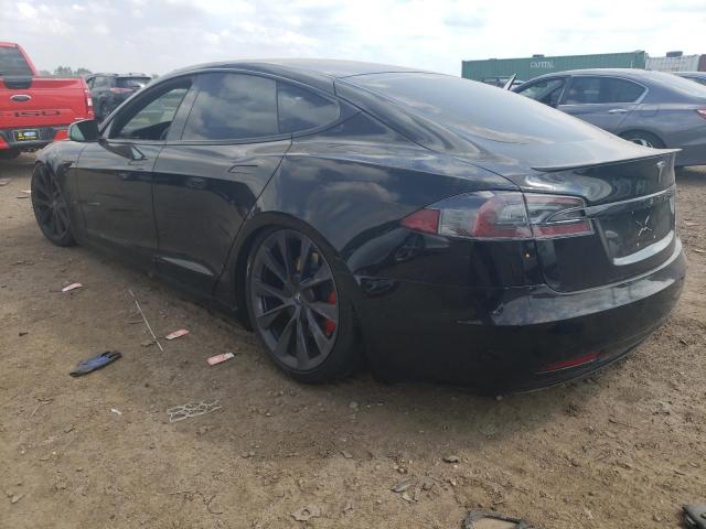 Photo 1 VIN: 5YJSA1E43LF367035 - TESLA MODEL S 