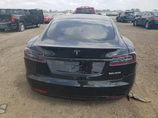 Photo 5 VIN: 5YJSA1E43LF367035 - TESLA MODEL S 