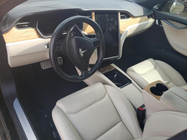 Photo 7 VIN: 5YJSA1E43LF367035 - TESLA MODEL S 