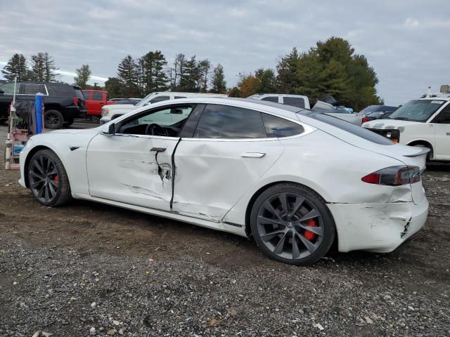 Photo 1 VIN: 5YJSA1E43LF412247 - TESLA MODEL S 