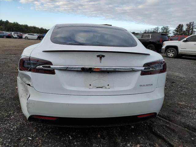 Photo 5 VIN: 5YJSA1E43LF412247 - TESLA MODEL S 