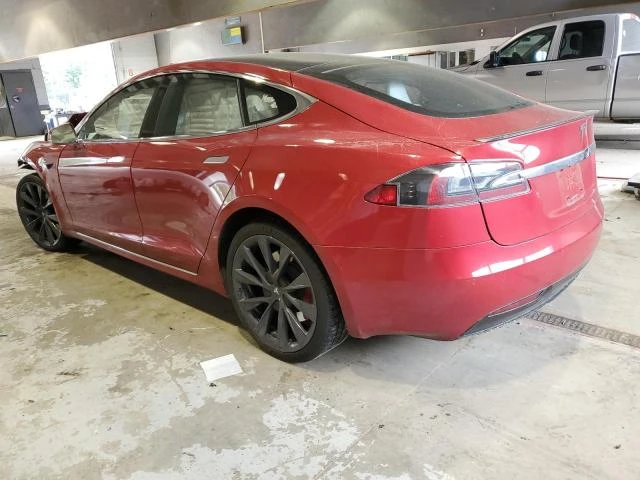 Photo 1 VIN: 5YJSA1E43MF426361 - TESLA MODEL S 